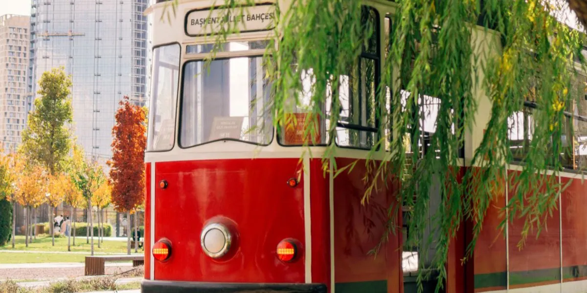 Historische tram