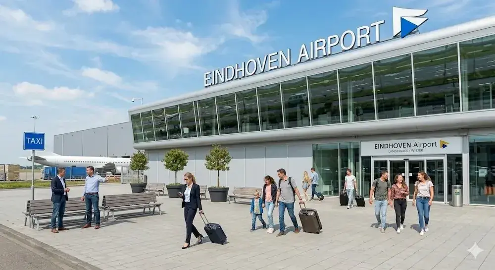 Taxi Arnhem naar Münster Osnabrück Airport