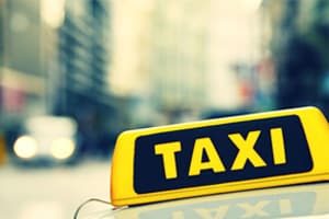 vaste lage taxi Tarieven in Arnhem