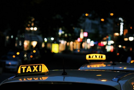 Taxi Arnhem